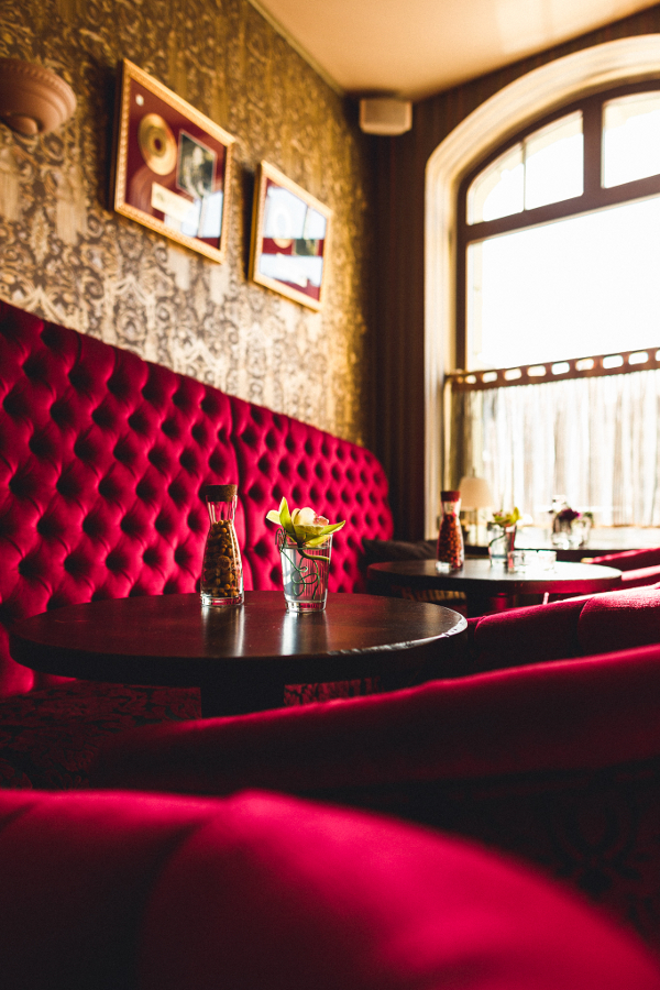 Impressionen aus dem Gin House Dresden Gin House